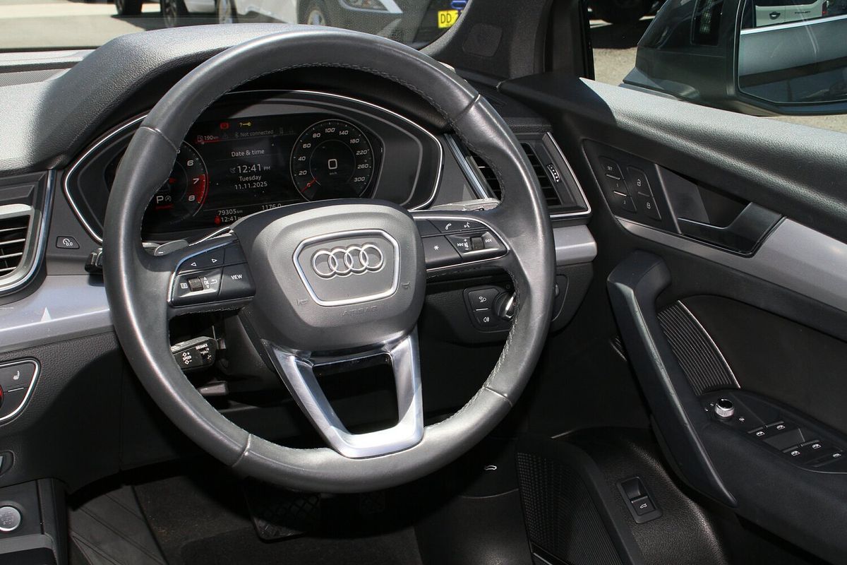 2020 Audi Q5 45 TFSI FY