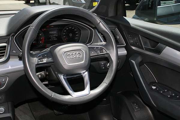 2020 Audi Q5 45 TFSI FY