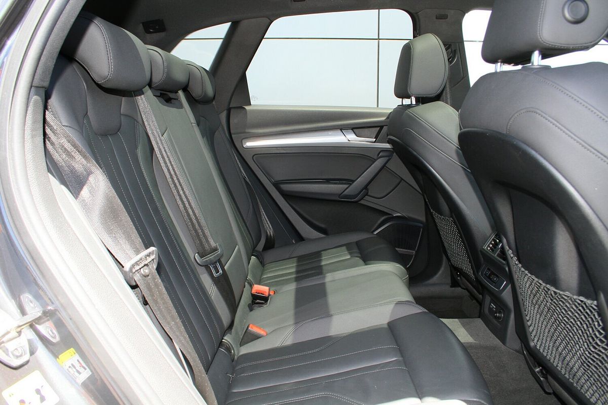 2020 Audi Q5 45 TFSI FY