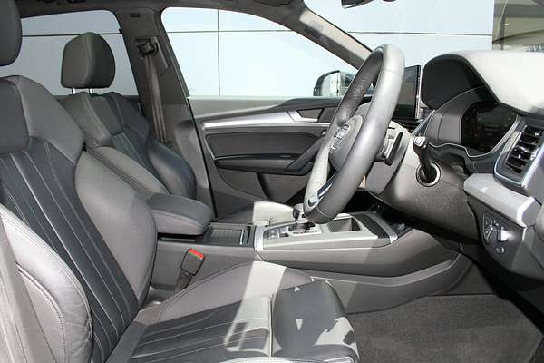 2020 Audi Q5 45 TFSI FY