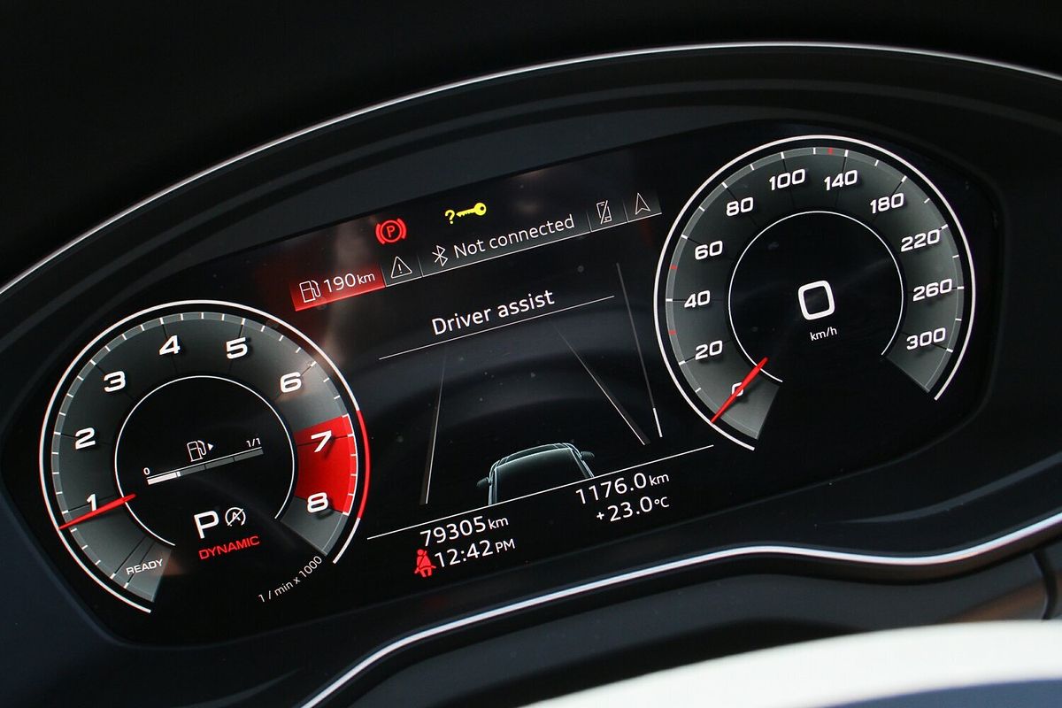 2020 Audi Q5 45 TFSI FY