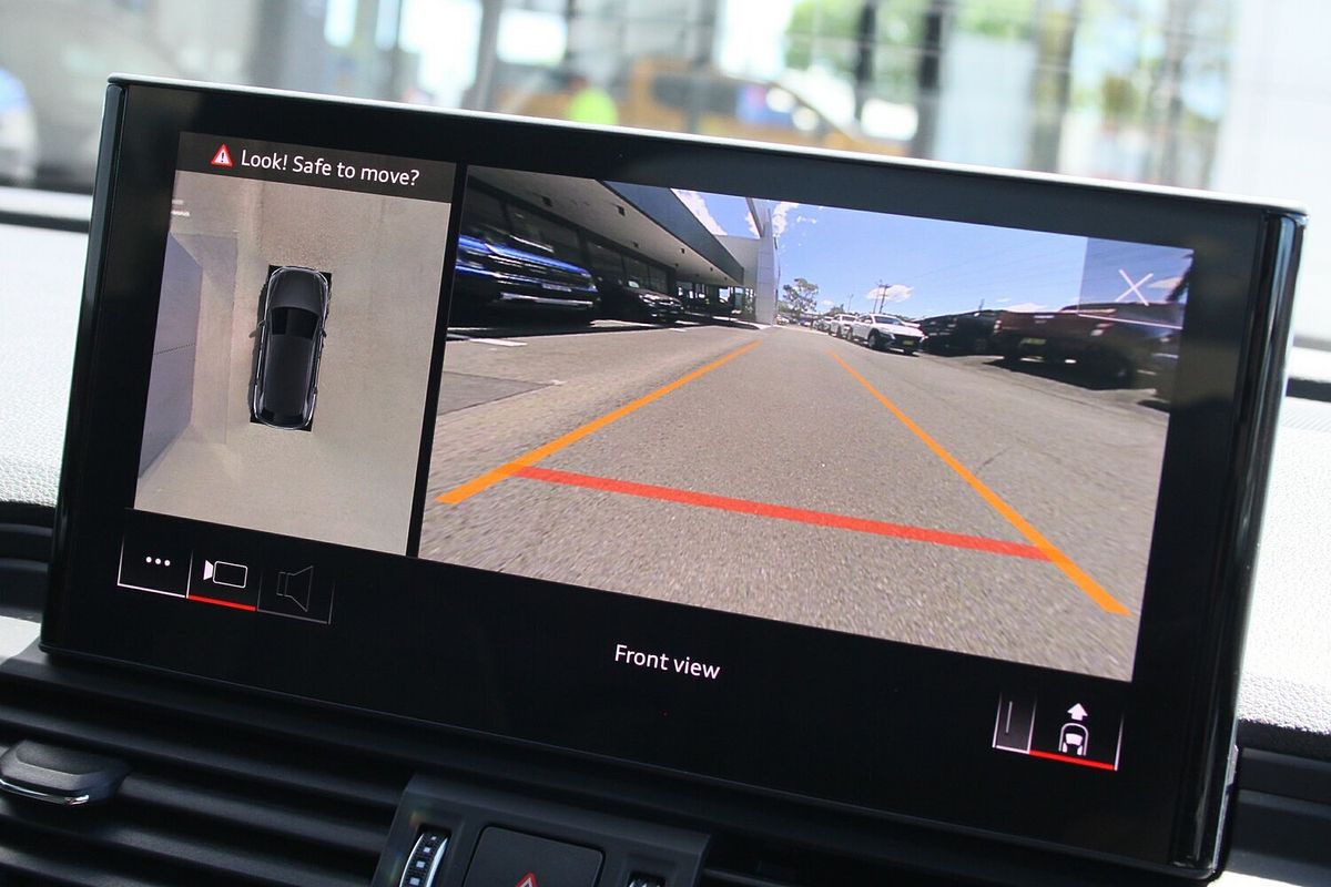 2020 Audi Q5 45 TFSI FY