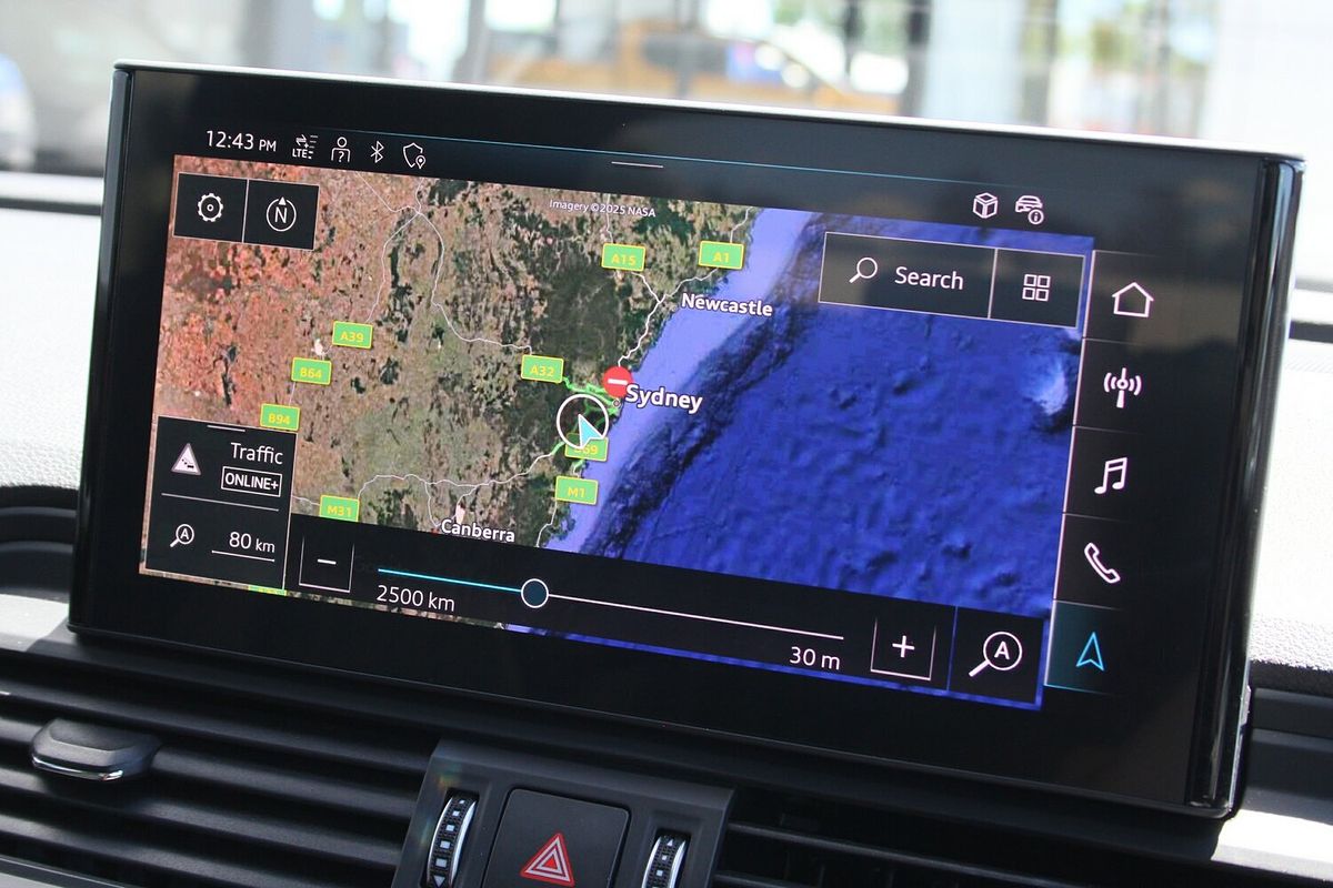 2020 Audi Q5 45 TFSI FY