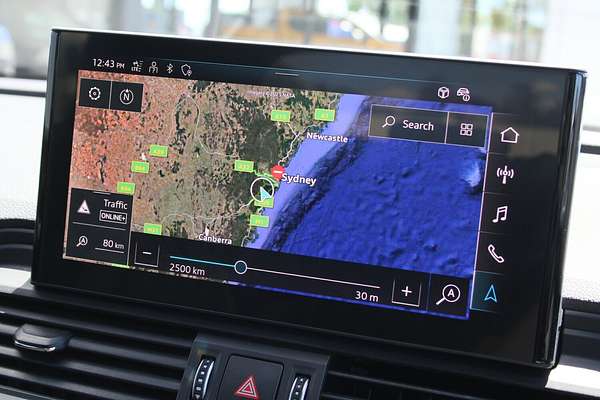 2020 Audi Q5 45 TFSI FY