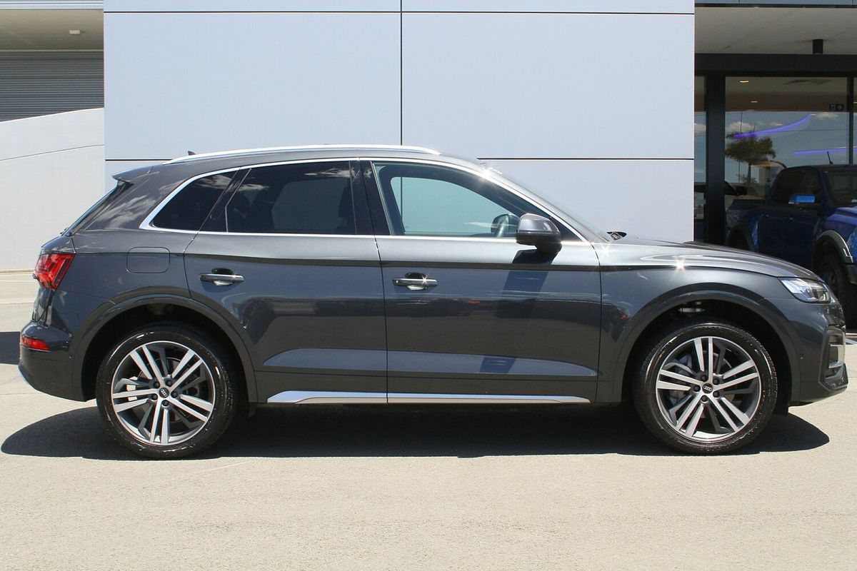2020 Audi Q5 45 TFSI FY