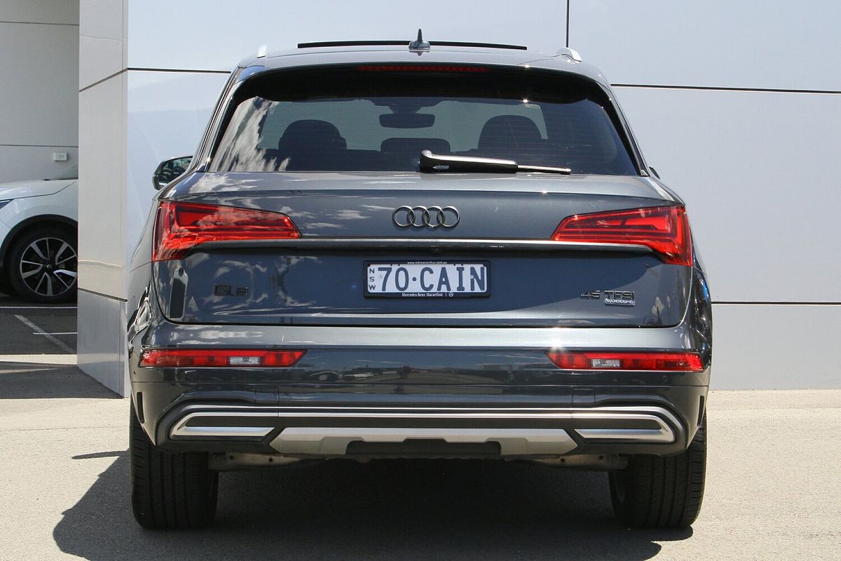 2020 Audi Q5 45 TFSI FY