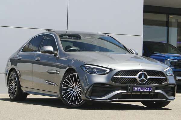2022 Mercedes-Benz C-Class C200 W206