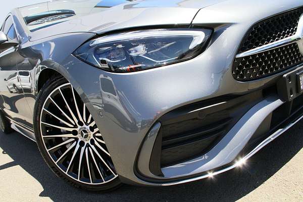 2022 Mercedes-Benz C-Class C200 W206