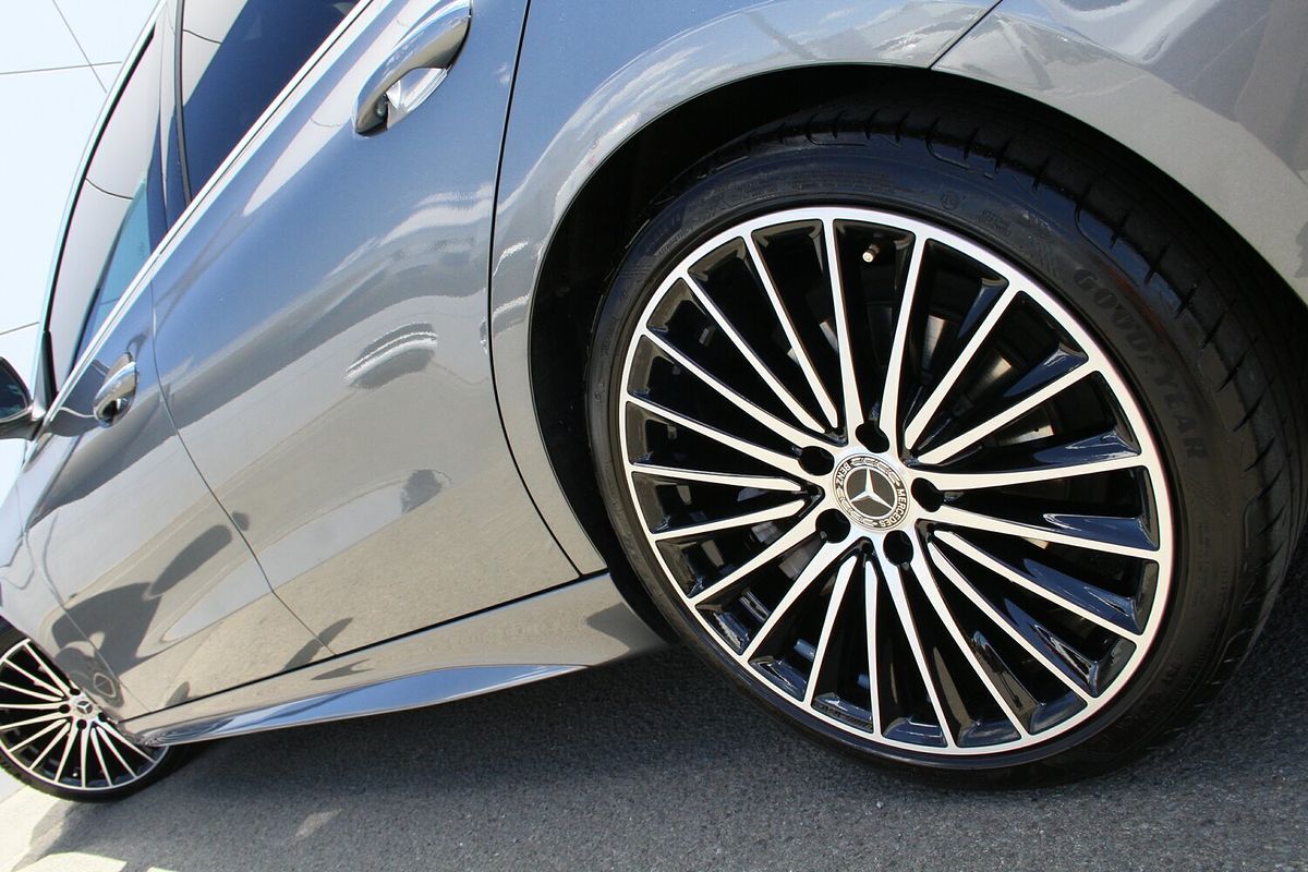 2022 Mercedes-Benz C-Class C200 W206