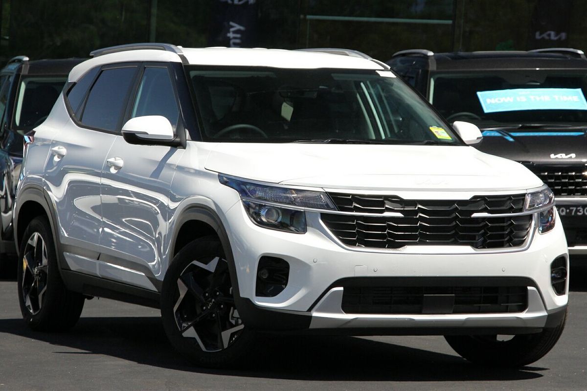 2025 Kia Seltos Sport+ SP2 PE