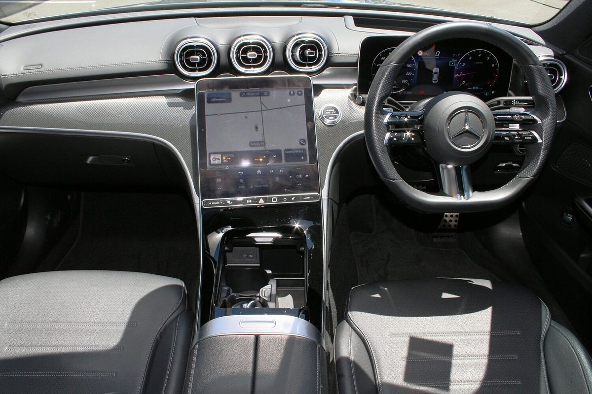2022 Mercedes-Benz C-Class C200 W206