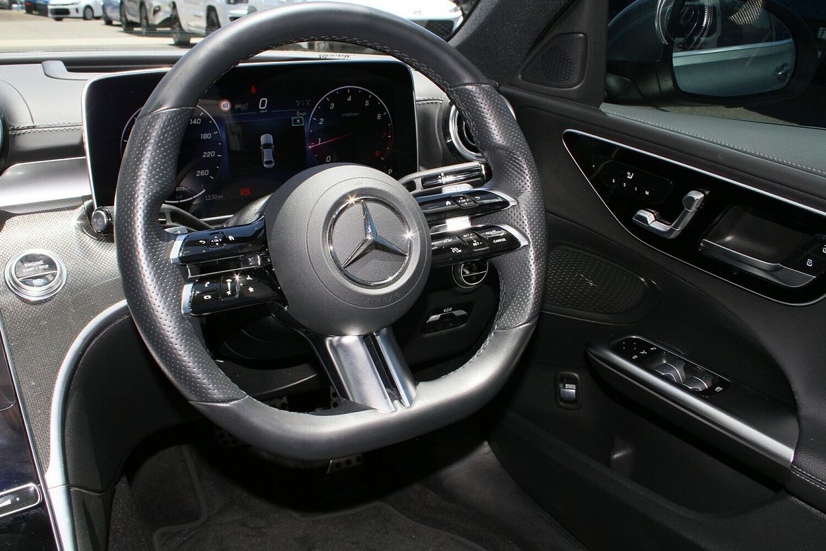 2022 Mercedes-Benz C-Class C200 W206