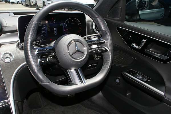 2022 Mercedes-Benz C-Class C200 W206