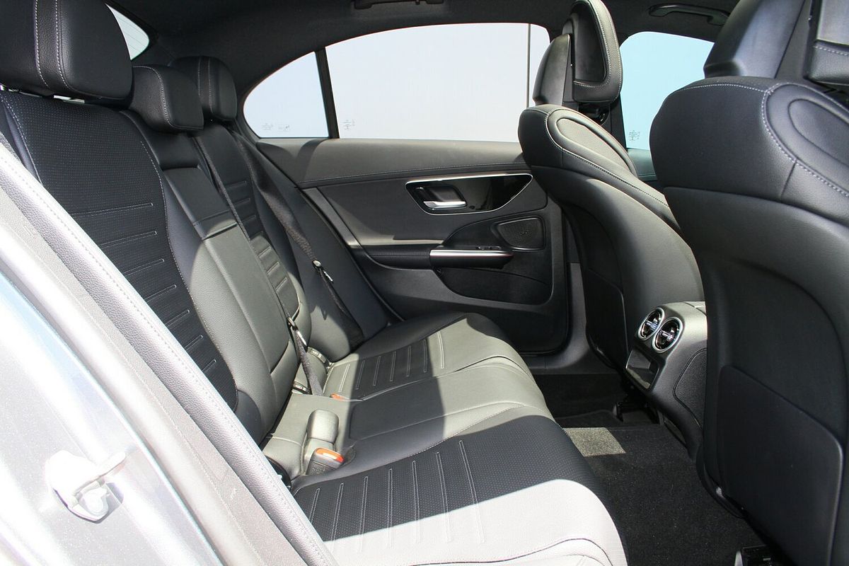 2022 Mercedes-Benz C-Class C200 W206