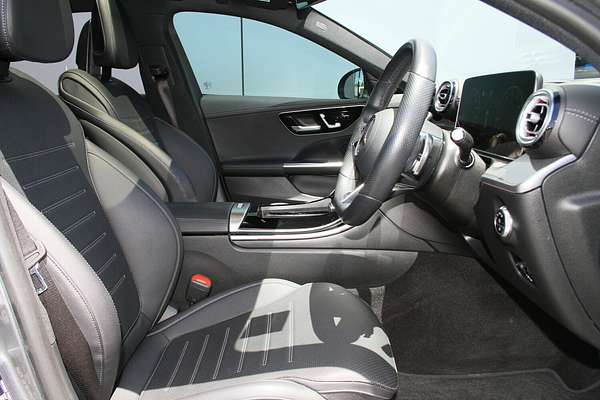 2022 Mercedes-Benz C-Class C200 W206