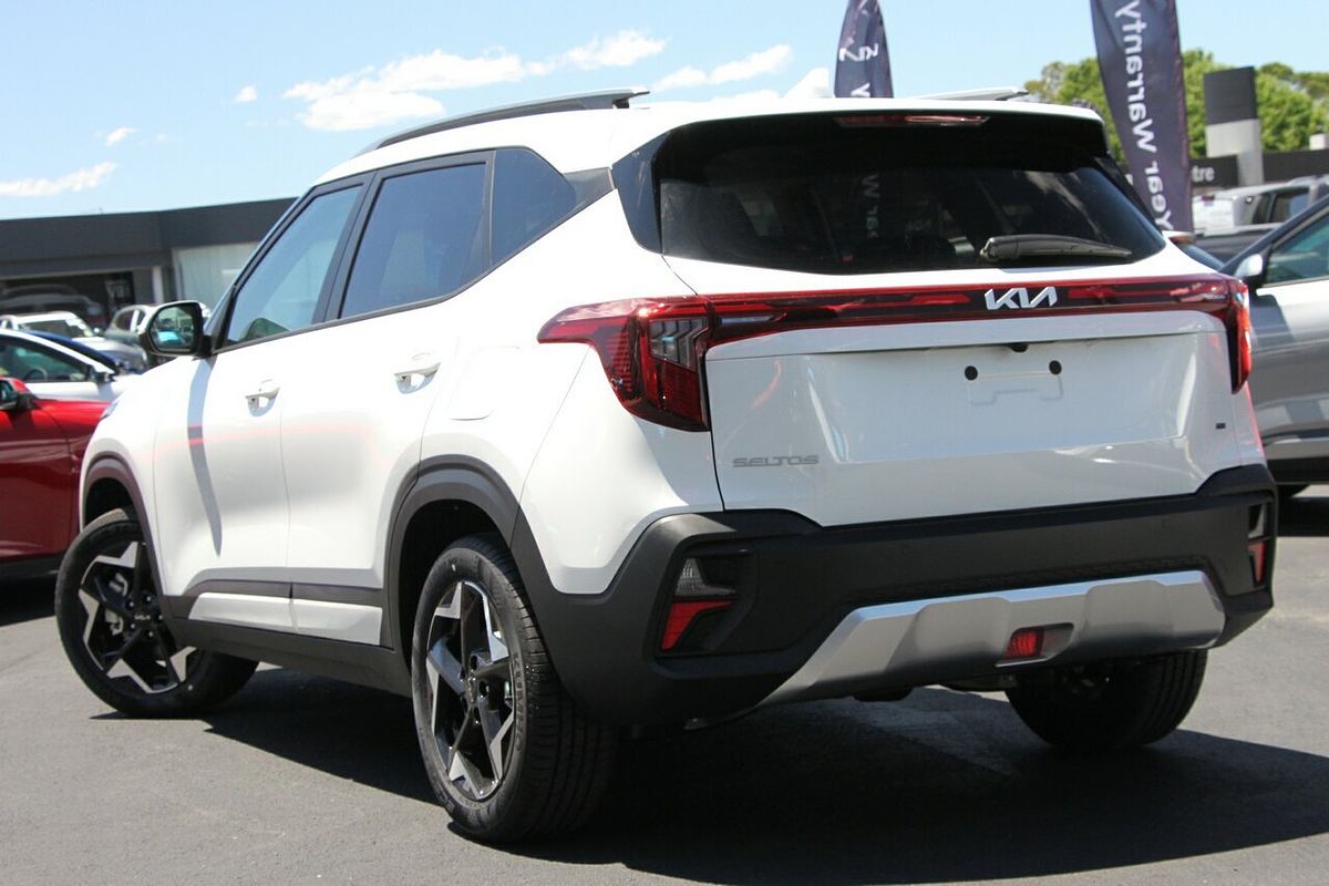 2025 Kia Seltos Sport+ SP2 PE