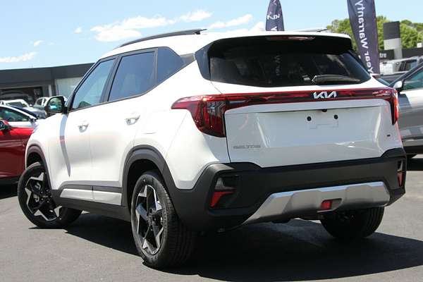 2025 Kia Seltos Sport+ SP2 PE