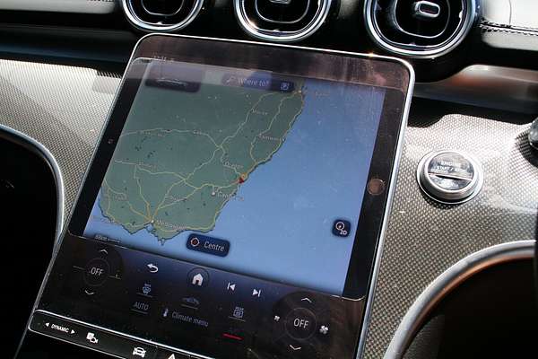 2022 Mercedes-Benz C-Class C200 W206