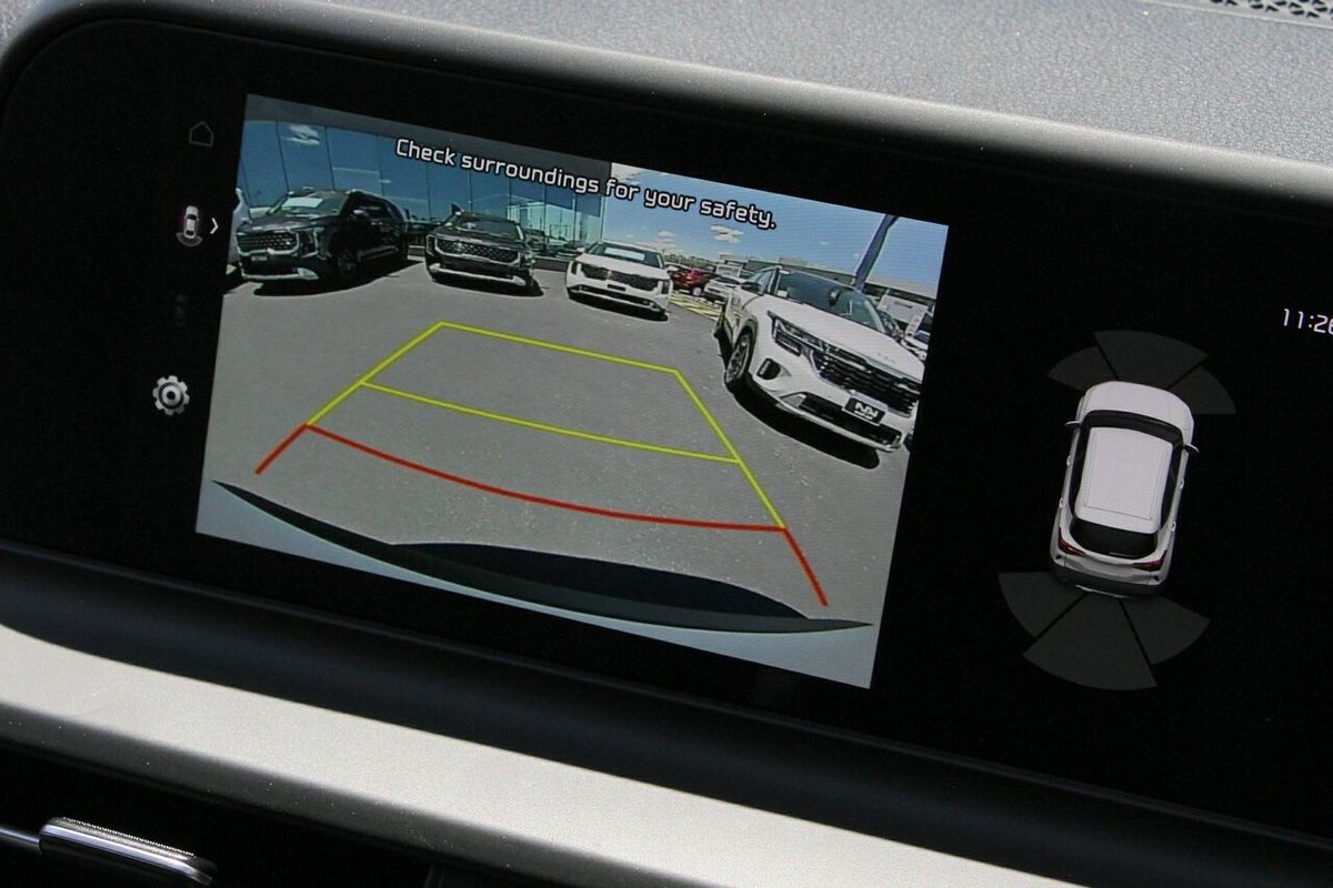 2025 Kia Seltos Sport+ SP2 PE