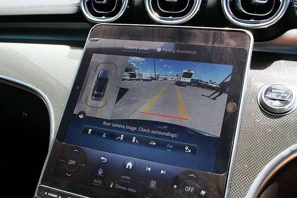 2022 Mercedes-Benz C-Class C200 W206