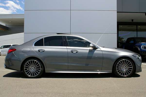 2022 Mercedes-Benz C-Class C200 W206