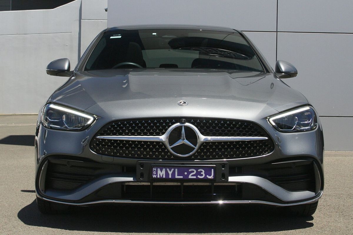 2022 Mercedes-Benz C-Class C200 W206