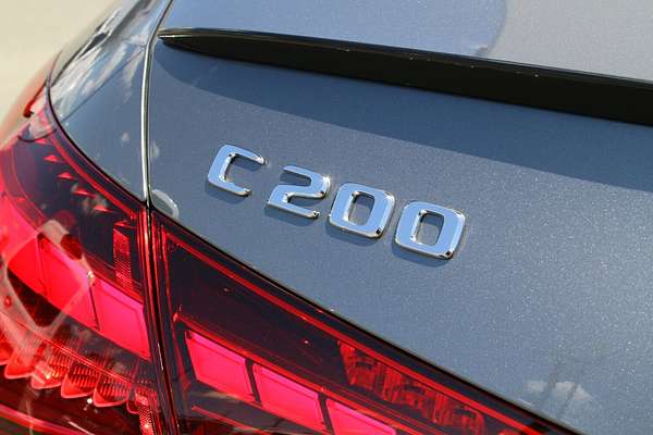 2022 Mercedes-Benz C-Class C200 W206