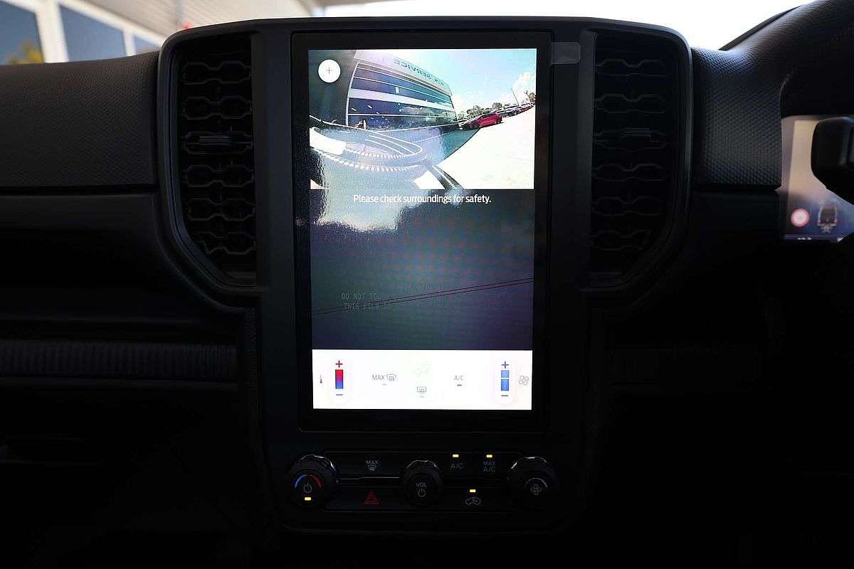 2025 Ford Ranger XL Hi-Rider Rear Wheel Drive 2.0L