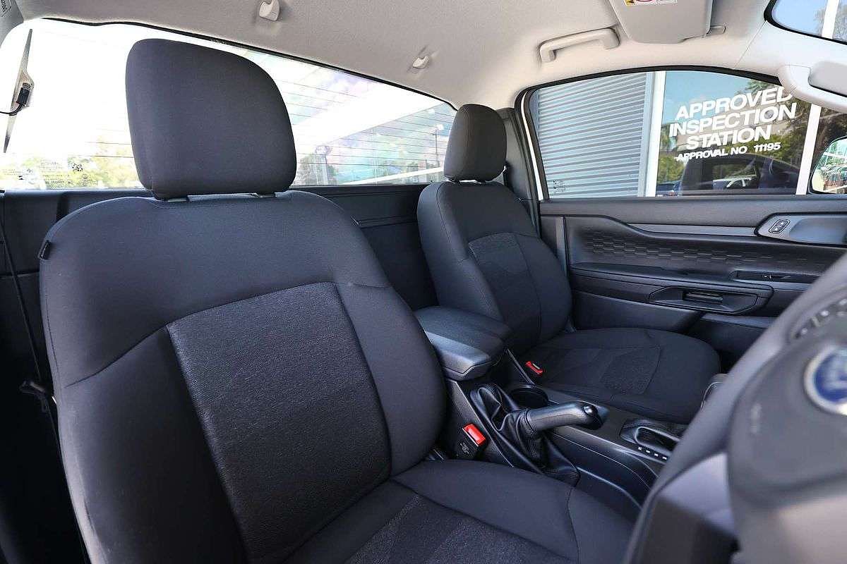 2025 Ford Ranger XL Hi-Rider  Rear Wheel Drive 2.0L