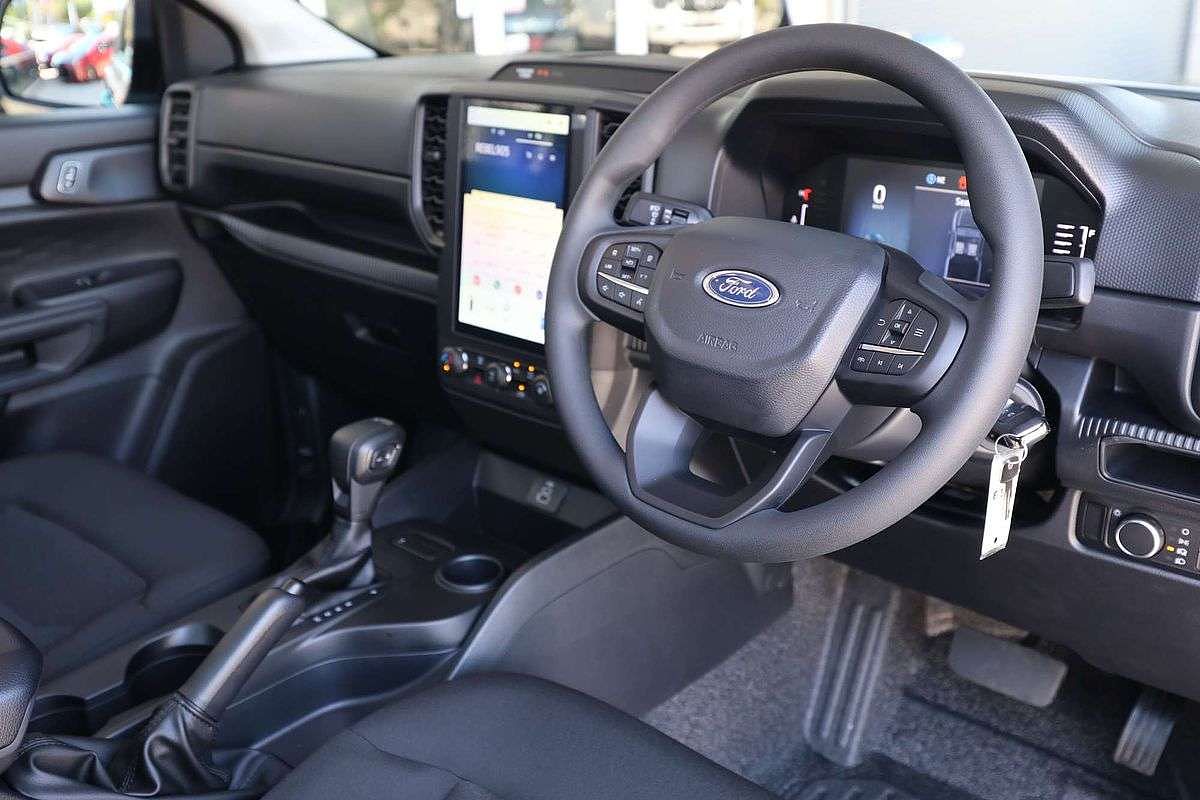 2025 Ford Ranger XL Hi-Rider  Rear Wheel Drive 2.0L