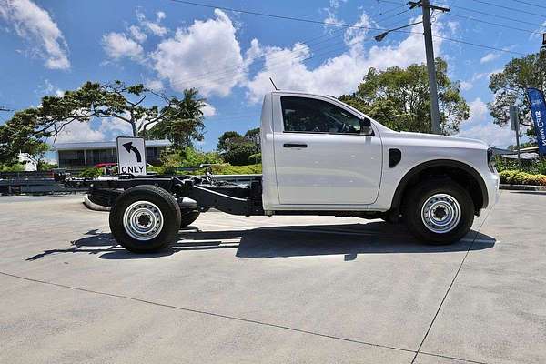 2025 Ford Ranger XL Hi-Rider  Rear Wheel Drive 2.0L