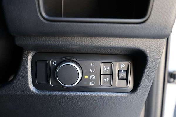 2025 Ford Ranger XL Hi-Rider  Rear Wheel Drive 2.0L