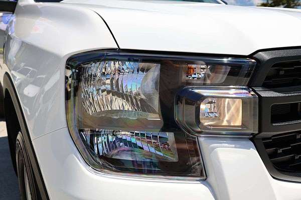 2025 Ford Ranger XL Hi-Rider  Rear Wheel Drive 2.0L