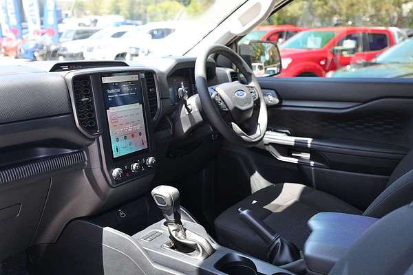 2025 Ford Ranger XL Hi-Rider  Rear Wheel Drive 2.0L