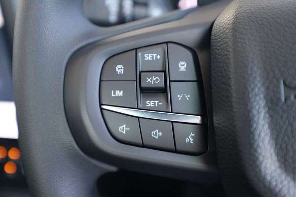 2025 Ford Ranger XL Hi-Rider  Rear Wheel Drive 2.0L