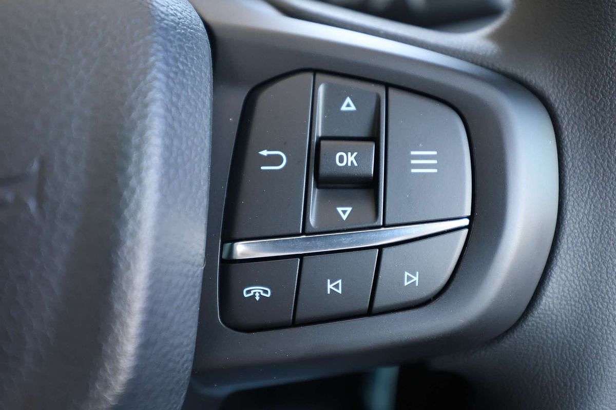 2025 Ford Ranger XL Hi-Rider  Rear Wheel Drive 2.0L