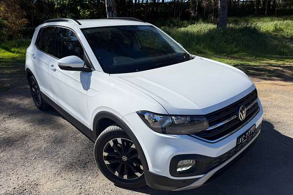 2022 Volkswagen T-Cross 85TSI Life C11
