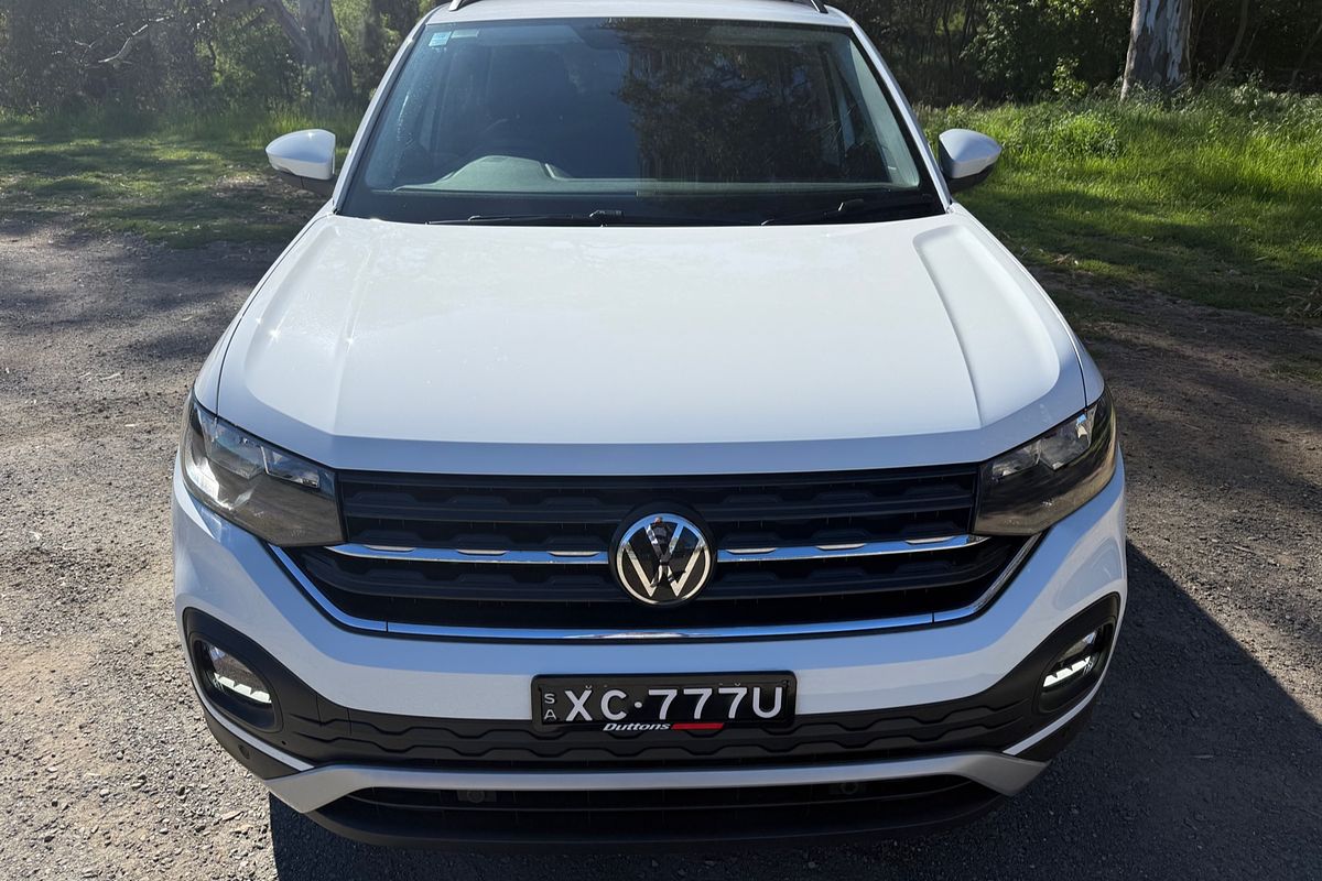 2022 Volkswagen T-Cross 85TSI Life C11