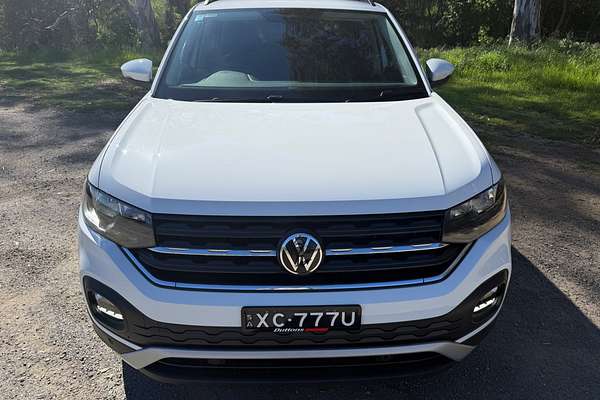2022 Volkswagen T-Cross 85TSI Life C11
