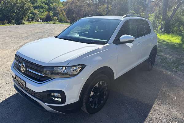 2022 Volkswagen T-Cross 85TSI Life C11