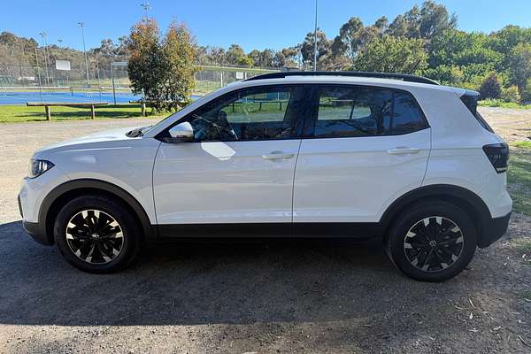 2022 Volkswagen T-Cross 85TSI Life C11