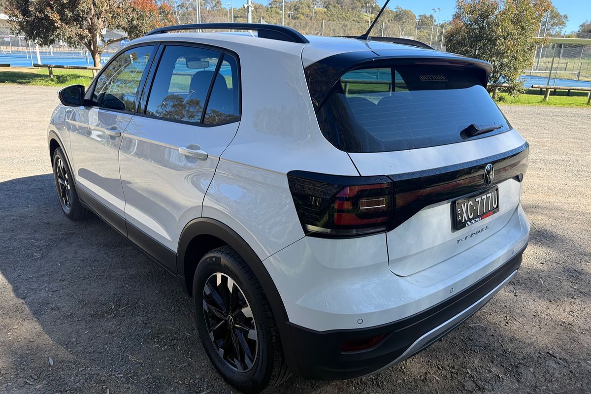 2022 Volkswagen T-Cross 85TSI Life C11