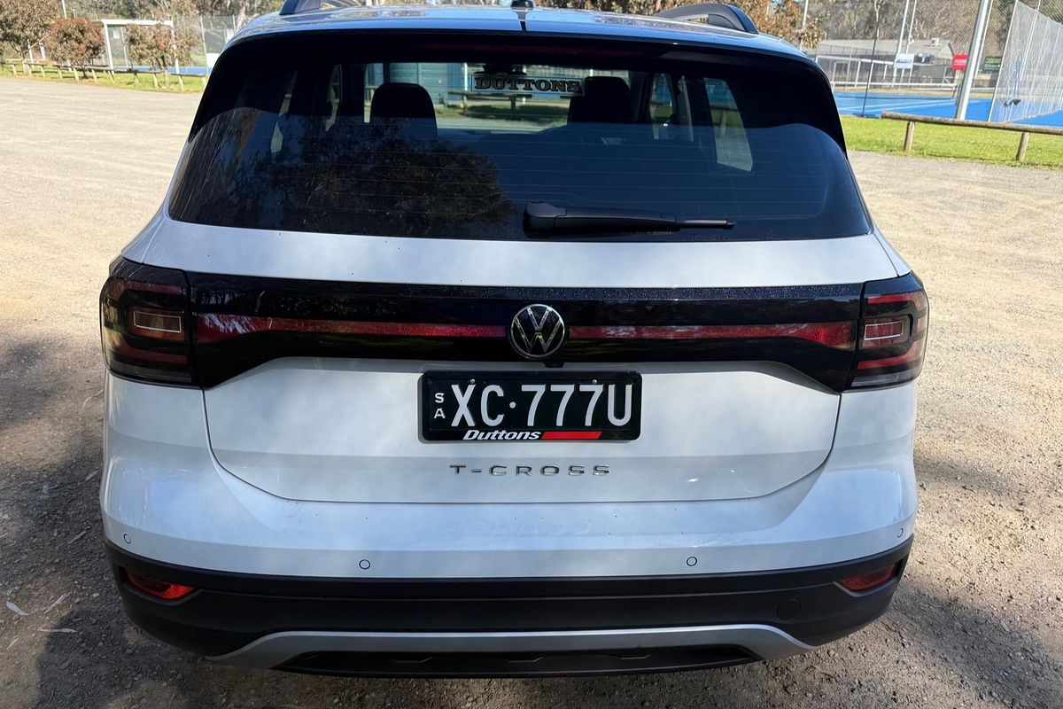 2022 Volkswagen T-Cross 85TSI Life C11