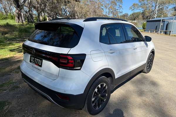 2022 Volkswagen T-Cross 85TSI Life C11