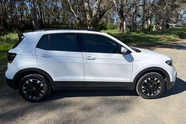 2022 Volkswagen T-Cross 85TSI Life C11