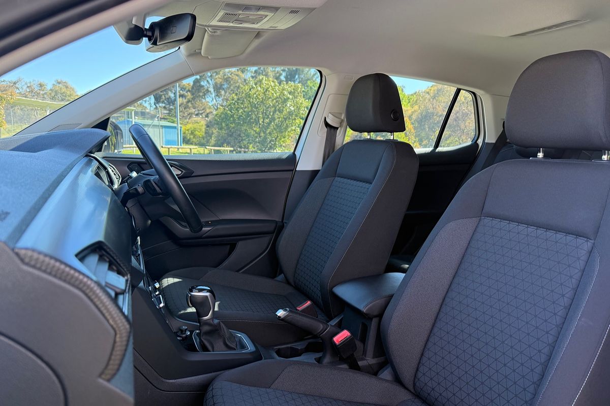 2022 Volkswagen T-Cross 85TSI Life C11