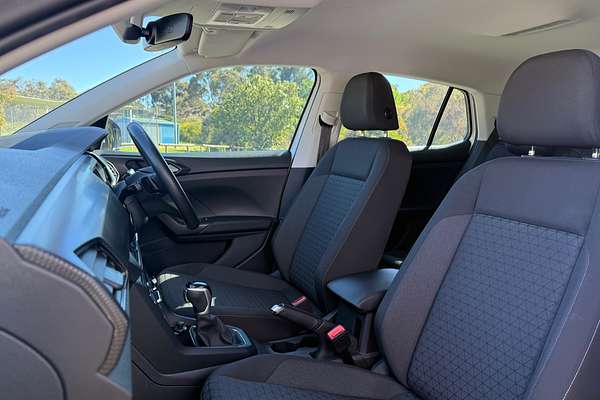 2022 Volkswagen T-Cross 85TSI Life C11