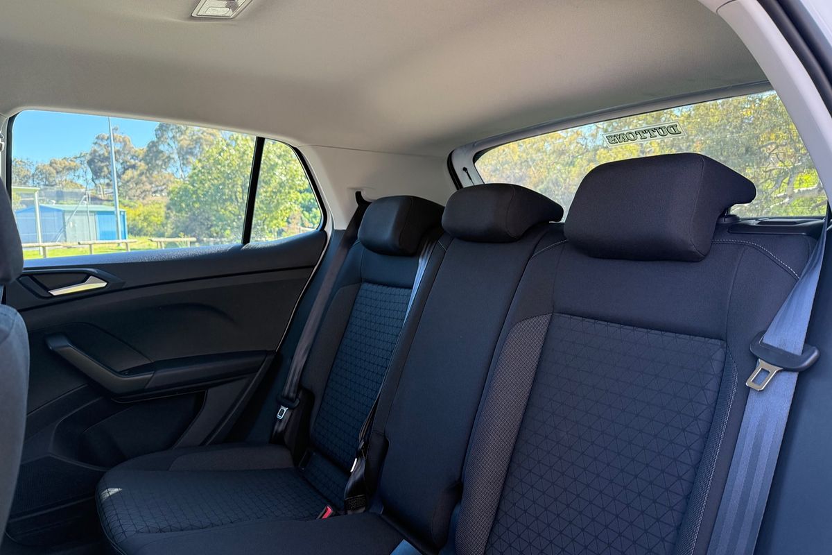 2022 Volkswagen T-Cross 85TSI Life C11