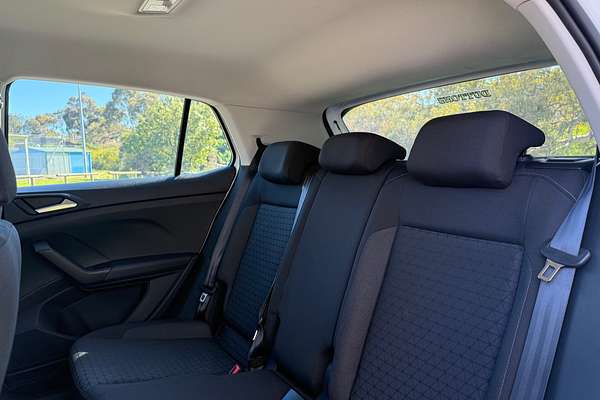 2022 Volkswagen T-Cross 85TSI Life C11