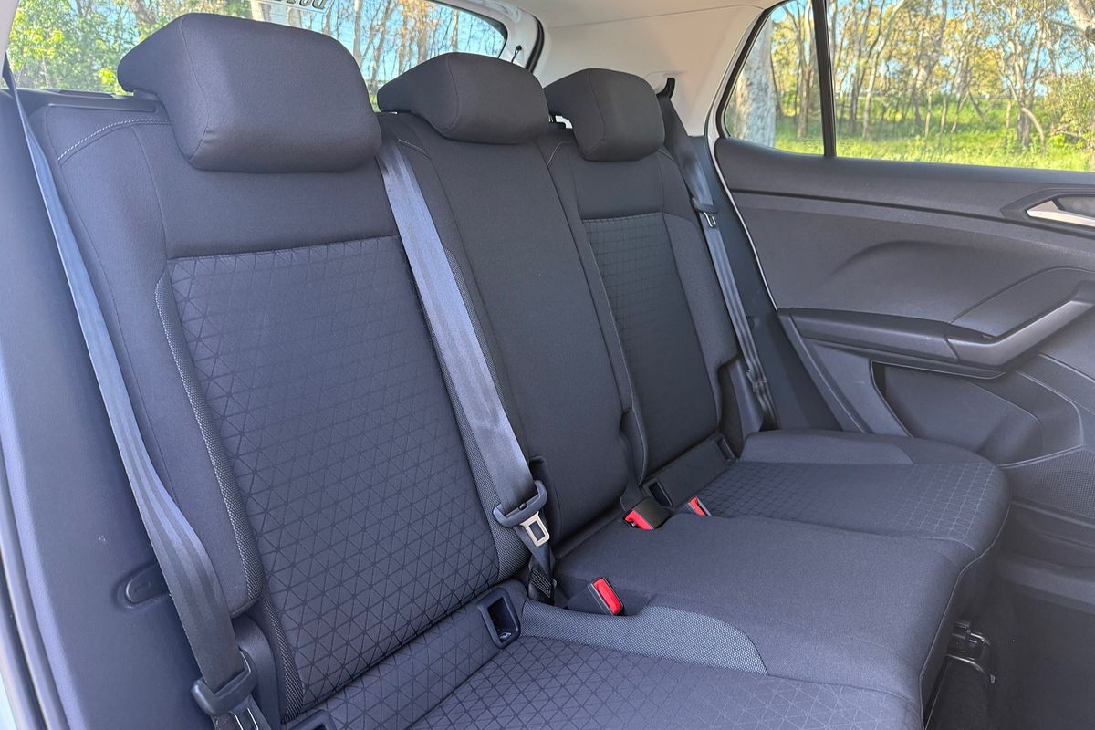 2022 Volkswagen T-Cross 85TSI Life C11